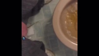 Good morning piss