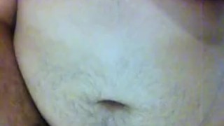 chubby boy cum !!! (first time)