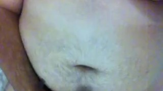 chubby boy cum !!! (first time)