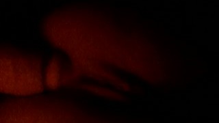 Stretching my tight little Ass with bit vibrating dong's head! (;