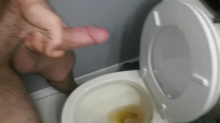 Christmas Eve morning Piss