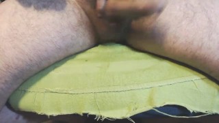 No. 75 [7-27-13] Play & Cum Huge in 7 Minutes