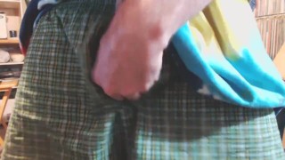 No. 75 [7-27-13] Play & Cum Huge in 7 Minutes