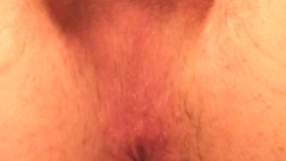 ASSHOLE CONTRACTIONS WHILE CUMMING