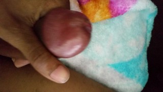 Stroking For An Ex Fling