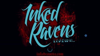 INKED RAVENS GAME FUCK 1