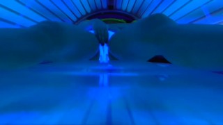 CAUGHT WIFE MASTURBATE SUNHOUSE