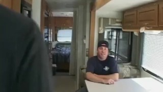 bangvan anal gangbang