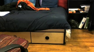 dancing and jacking