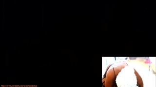 WILD COWGIRL FACIALIZED