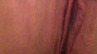Up close of my tight pussy