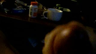 Me jerking off with big shooting load