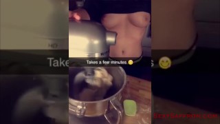 Sexy Snapchat Saturday - Holiday 2015 Edition!