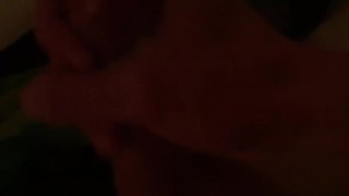 My cumshot