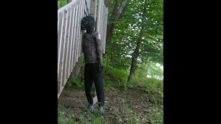 frogman verses bound dummy