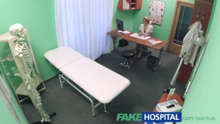 FakeHospital Handy man gets to fuck nurse