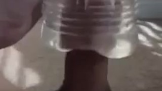 Using my fleshlight