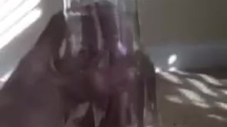 Using my fleshlight