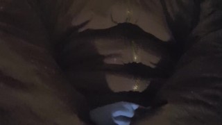 Horny courgar