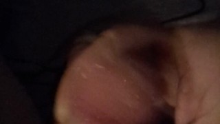 Jacking off again