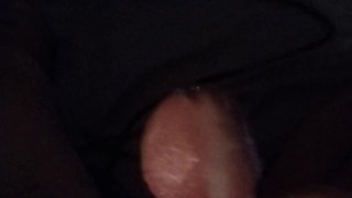 Jacking off again