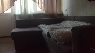 FUCKING HIS FLESHLIGHT