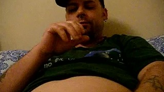 New jerking off video with cumshot