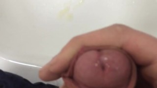 Peeing with a Happy Ending