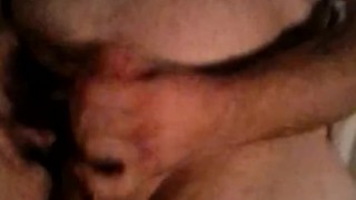 jacking off my hard cock