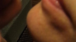 cum in mouth
