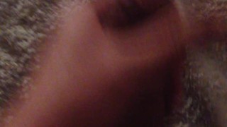 huge cumshot