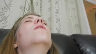 burping masturbation