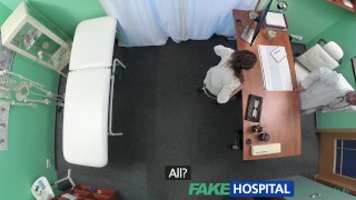 FakeHospital Doctor prescribes sperm treatment