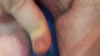 Vibrating Pussy Play