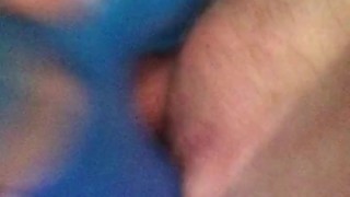 Vibrating Pussy Play