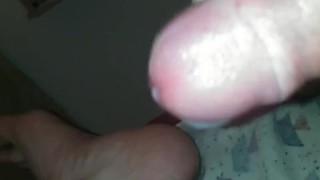Cum shot