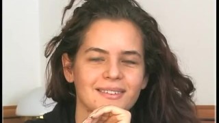 Lovely Patricia Smet Is 19 and on the Casting...