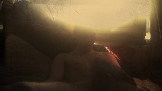 My friend likes me to catch him and film him