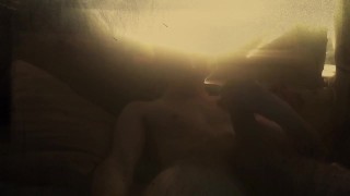 My friend likes me to catch him and film him