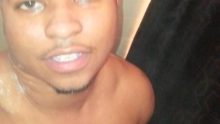 Shower fun