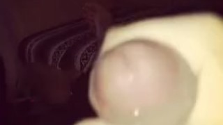 Freshly Shaved Young Cock W/Cumshot
