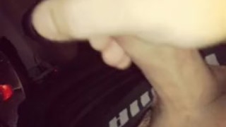 Freshly Shaved Young Cock W/Cumshot