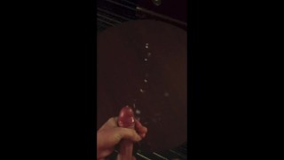 Covering table with cum