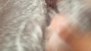 Lotion and Pussy