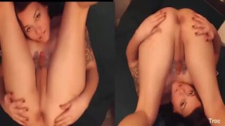Upside Down Self Sucking by Troc