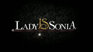 Lady Sonia black guy massage, handjob, blowjob and titjob - the works!