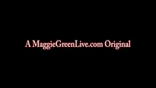 Busty Maggie Green Receives Facial After BJ!