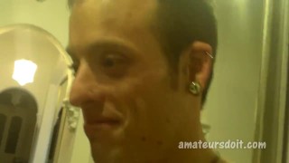 Amateur Behind The Scenes