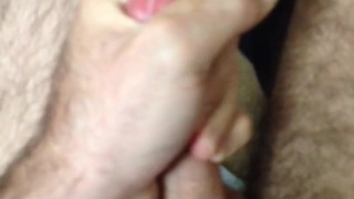 Male masturbation