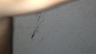 A quick jerk... No cum, sorry.